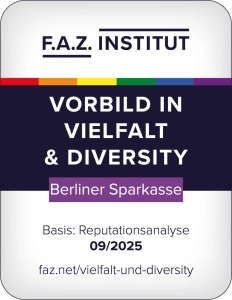 Vorbild in Vielfalt & Diversity 2025