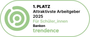 Attraktivste Arbeitgeber 2025 Schüler