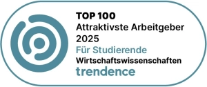 Attraktivste Arbeitgeber 2025 Studierende